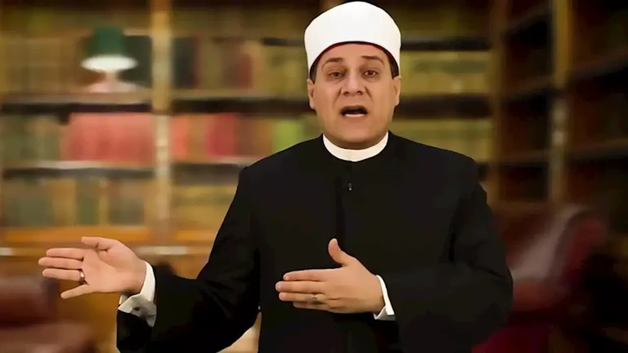 حقيقة رياح الخماسين وتطورات أزمة مظهر شاهين في صدارة أخبار مصر اليوم